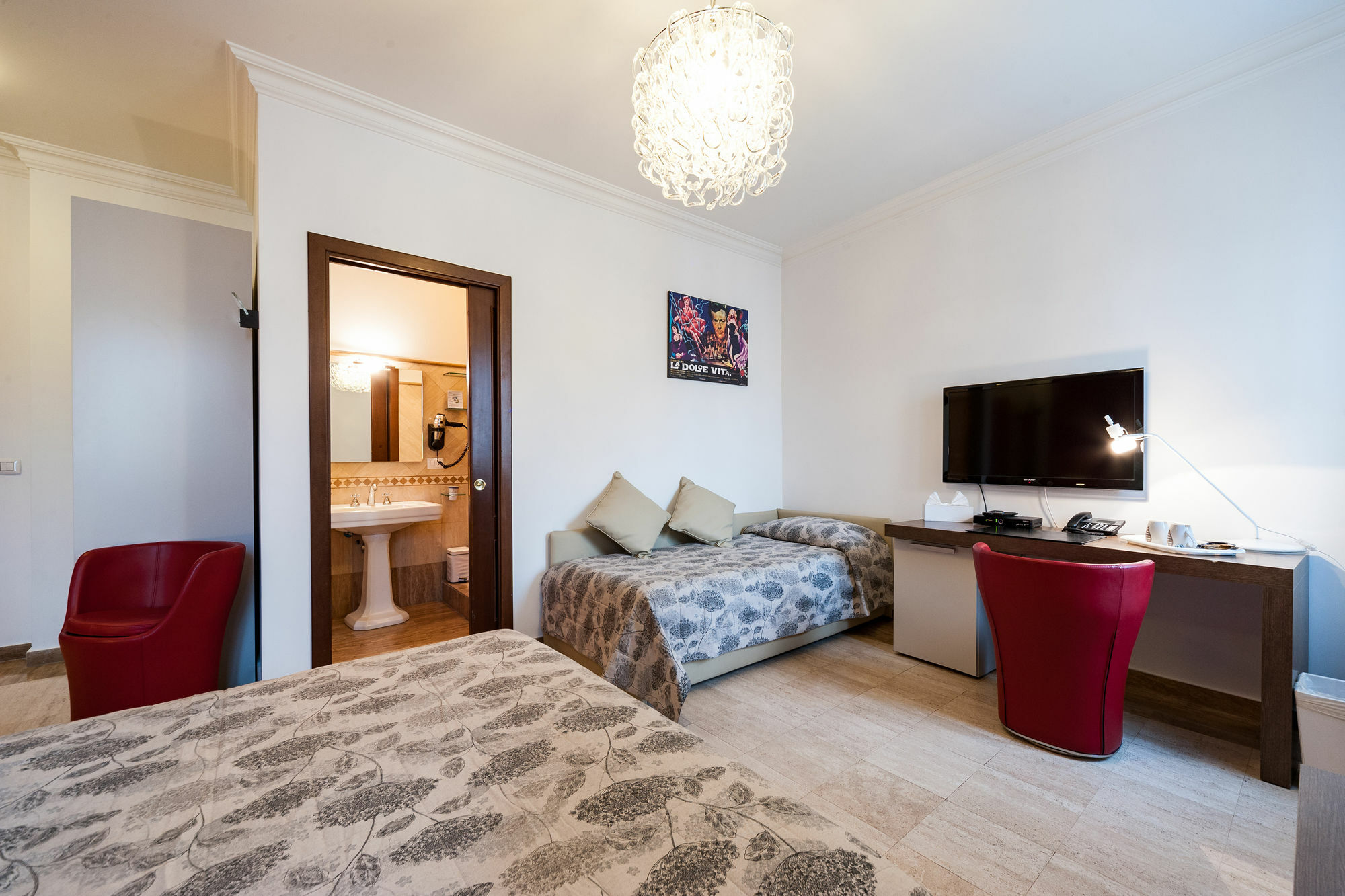 La Dolce Vita Barberini Roma Ngoại thất bức ảnh
