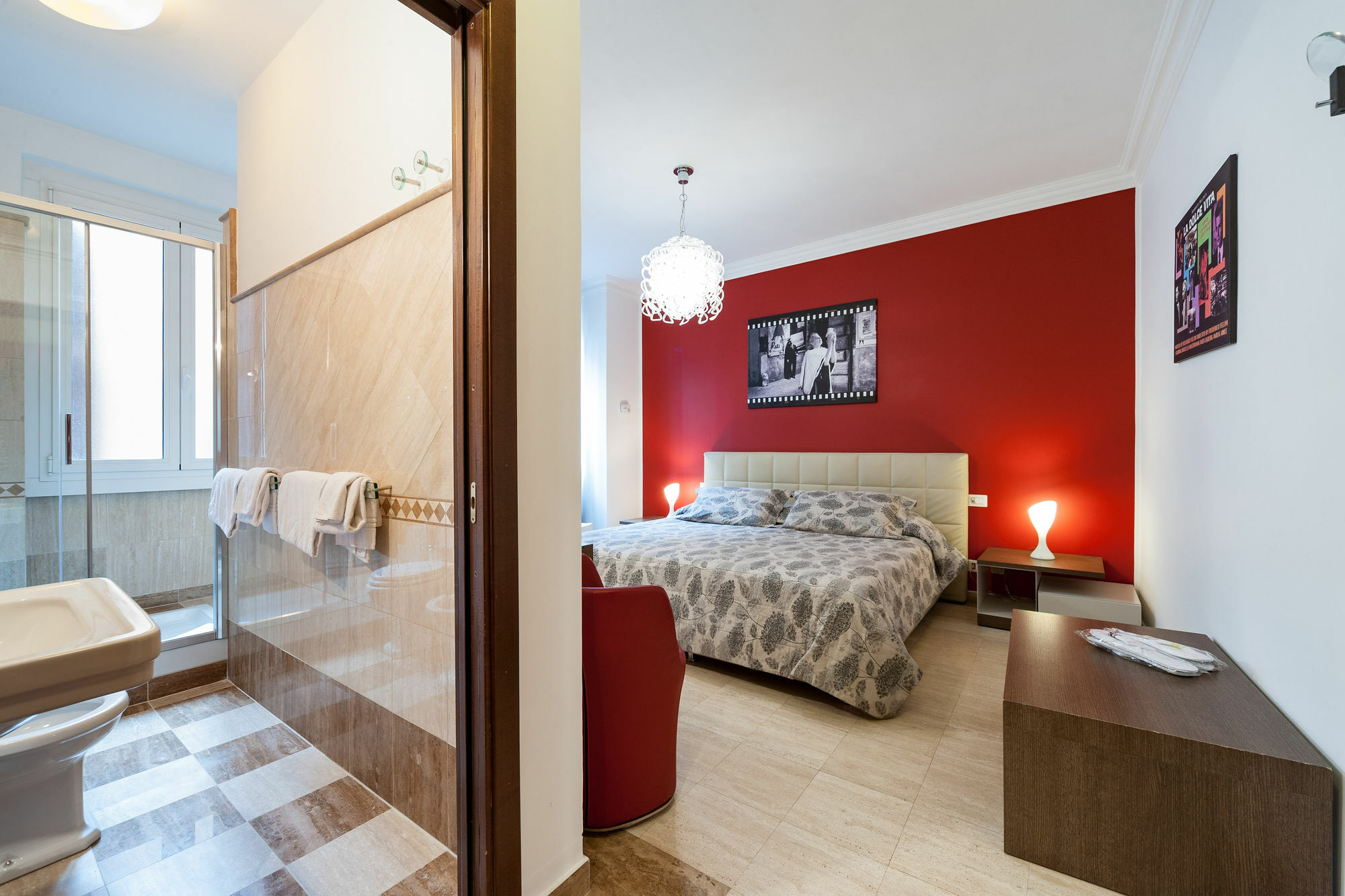 La Dolce Vita Barberini Roma Ngoại thất bức ảnh