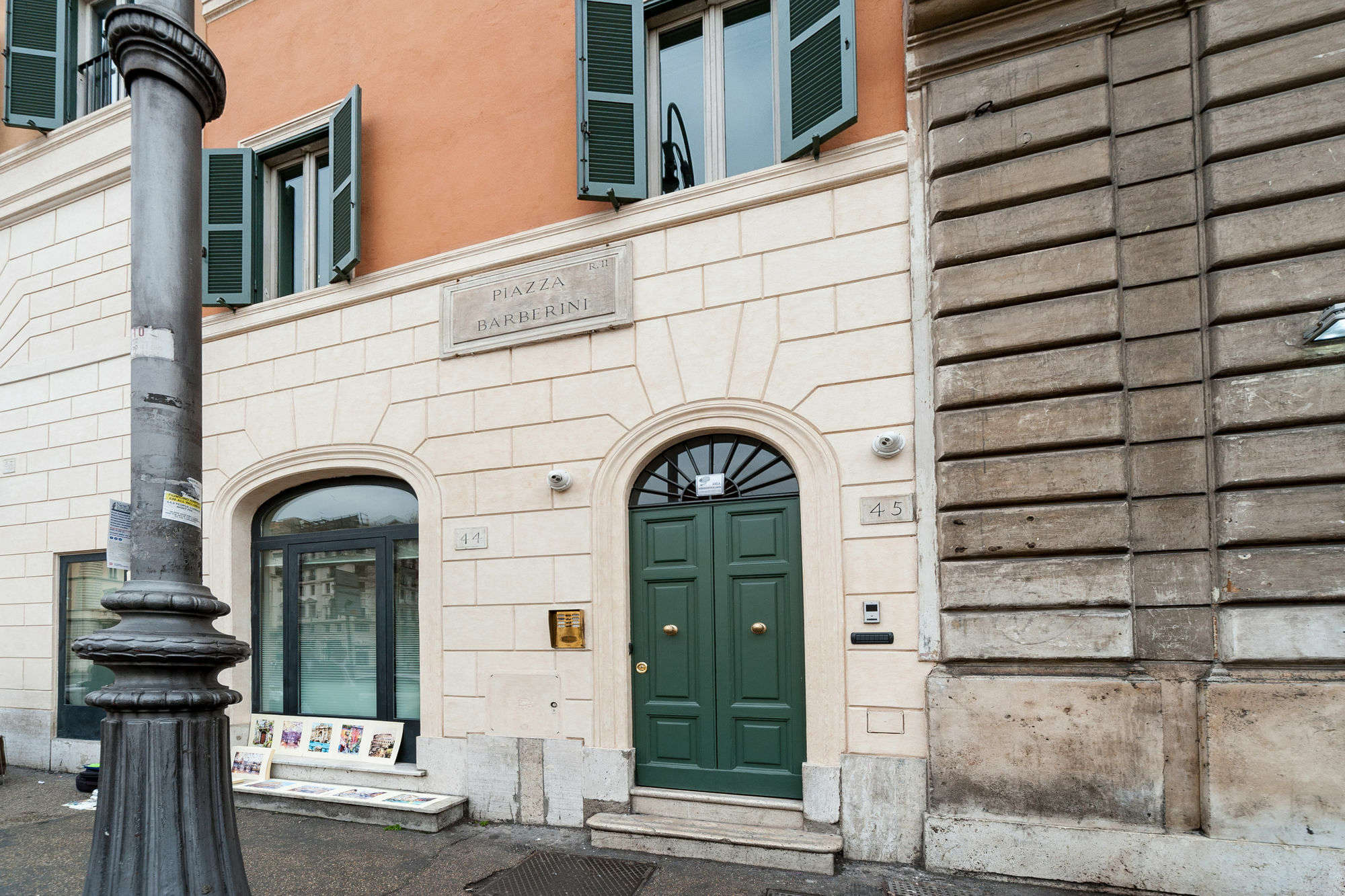 La Dolce Vita Barberini Roma Ngoại thất bức ảnh