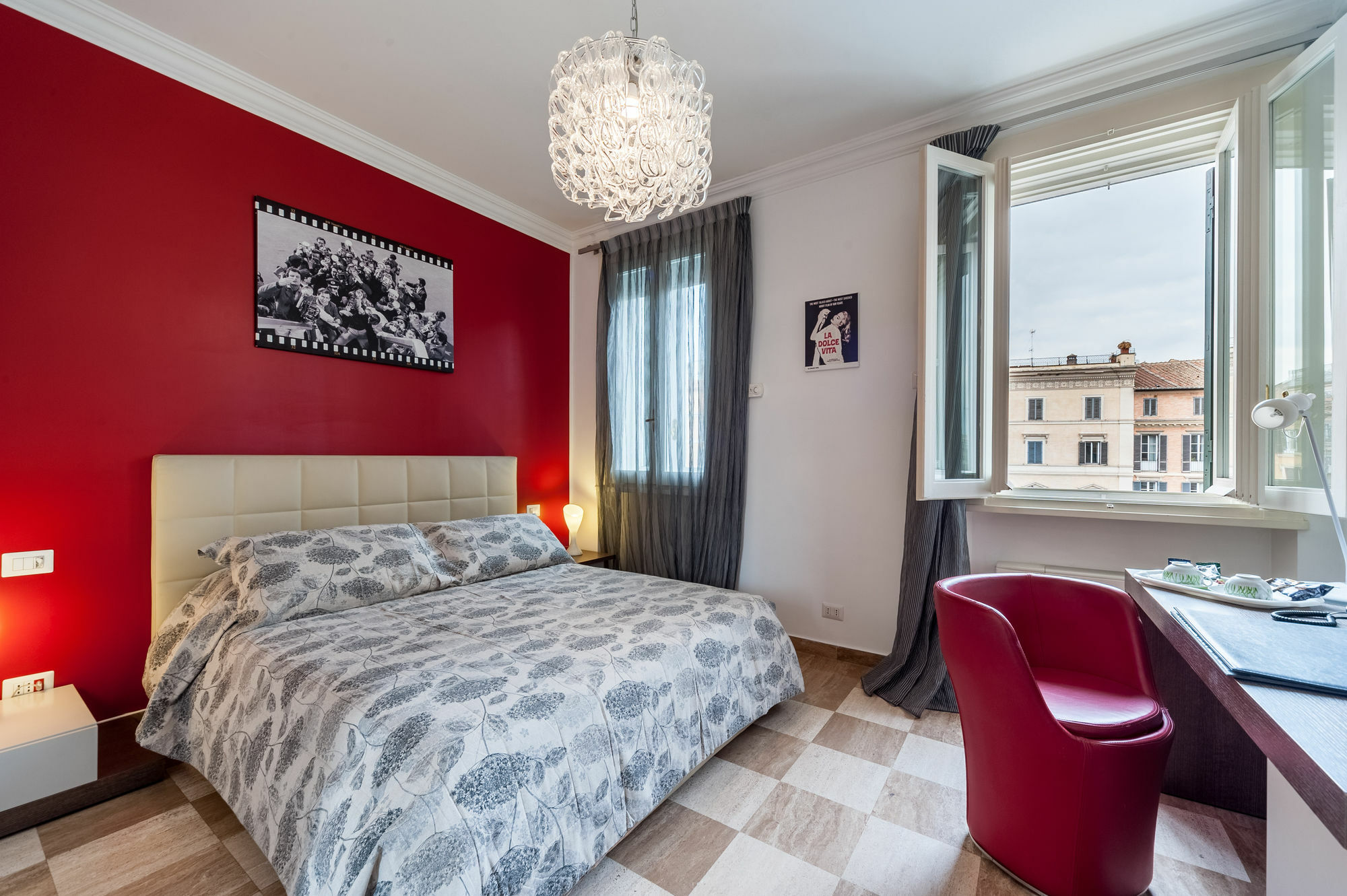 La Dolce Vita Barberini Roma Ngoại thất bức ảnh
