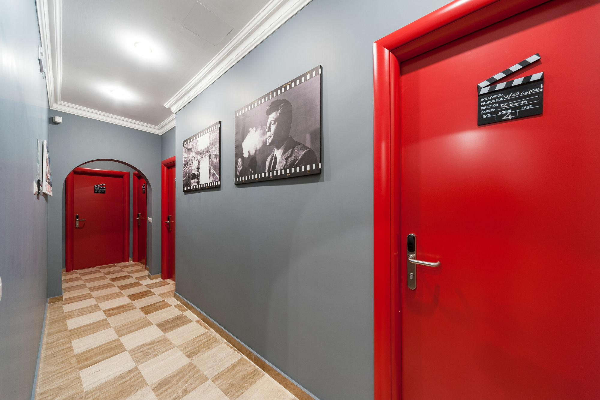 La Dolce Vita Barberini Roma Ngoại thất bức ảnh