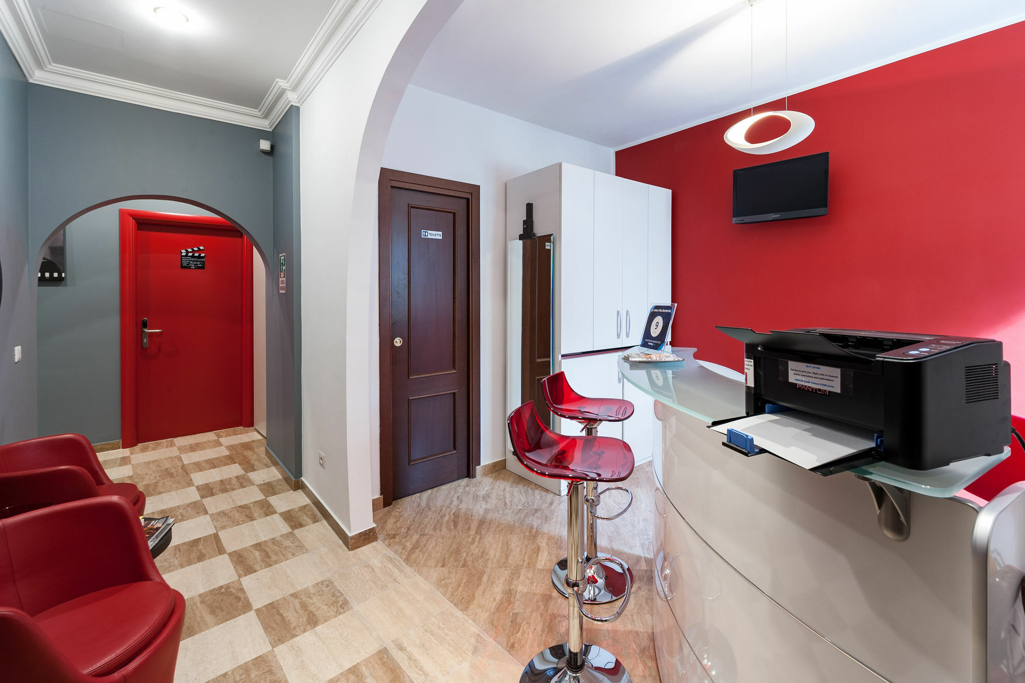 La Dolce Vita Barberini Roma Ngoại thất bức ảnh