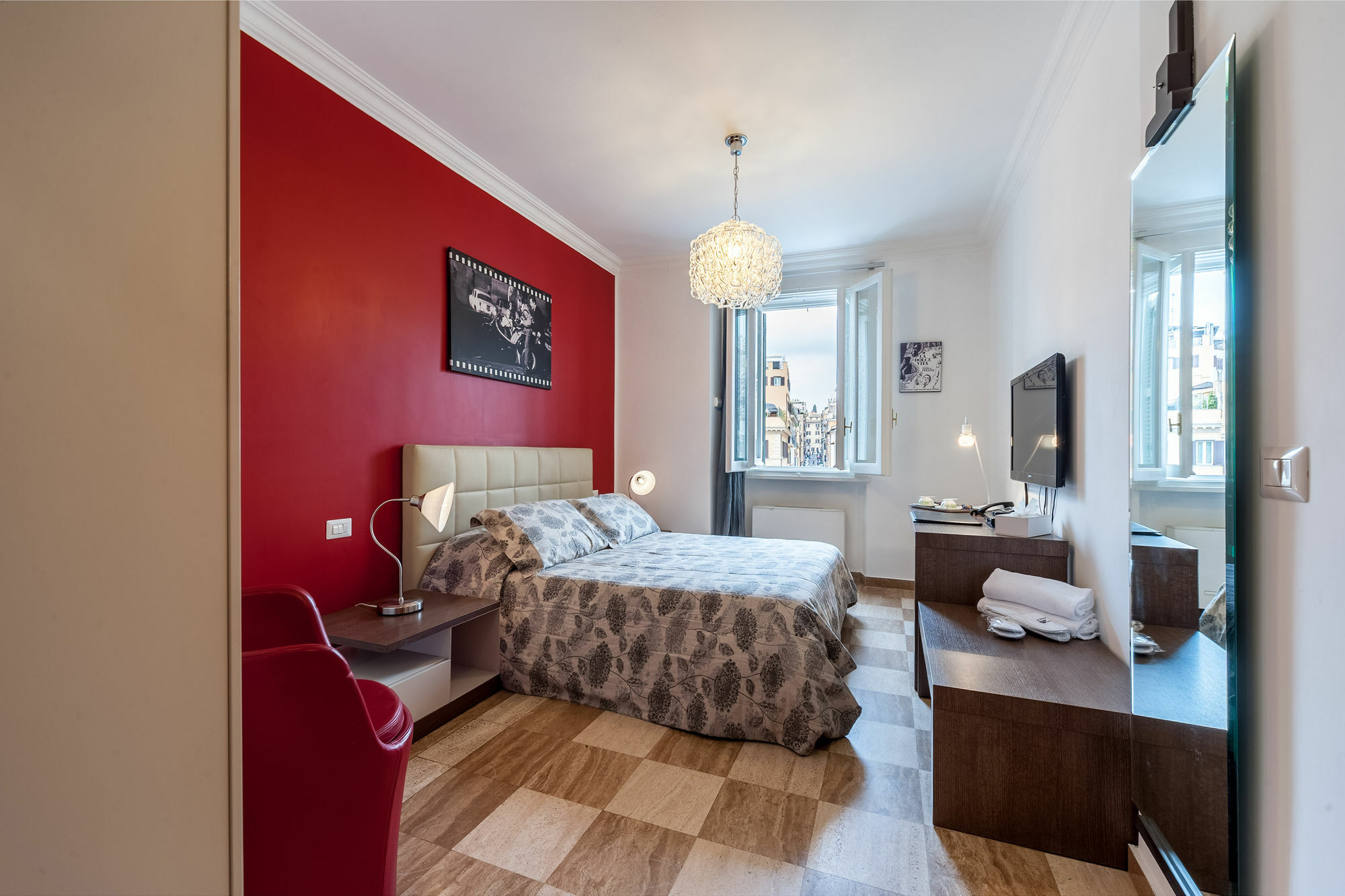 La Dolce Vita Barberini Roma Ngoại thất bức ảnh